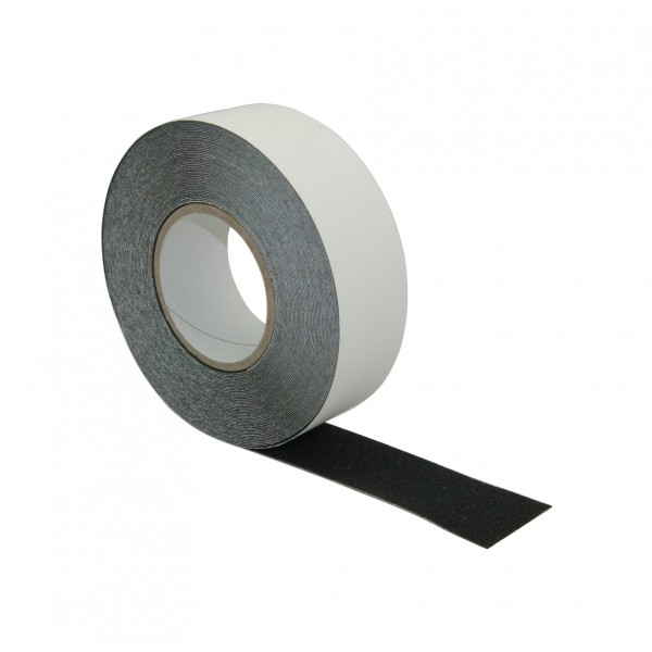 Antiscivolo h.mm.50x18 mt. nero