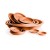 Sottovaso rotondo d16 colore terracotta