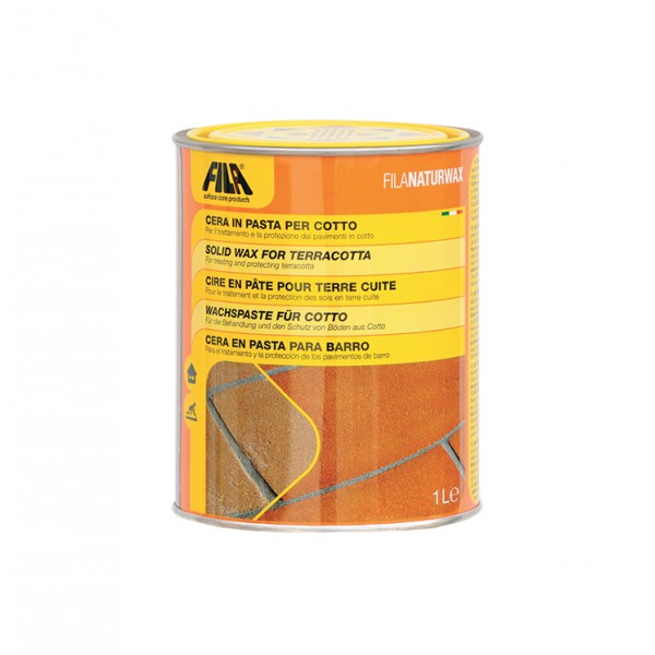 Filanaturwax eco-cera in pasta 1lt