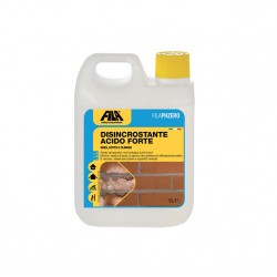 Filaphzero disincrostante acido forte 1lt