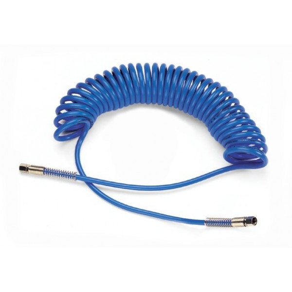 Spirali poliuretano f1/4 mt9 6,5x10 b