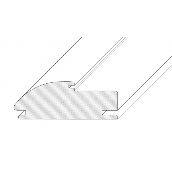 Stipite tondo tanganica 110x2170mm