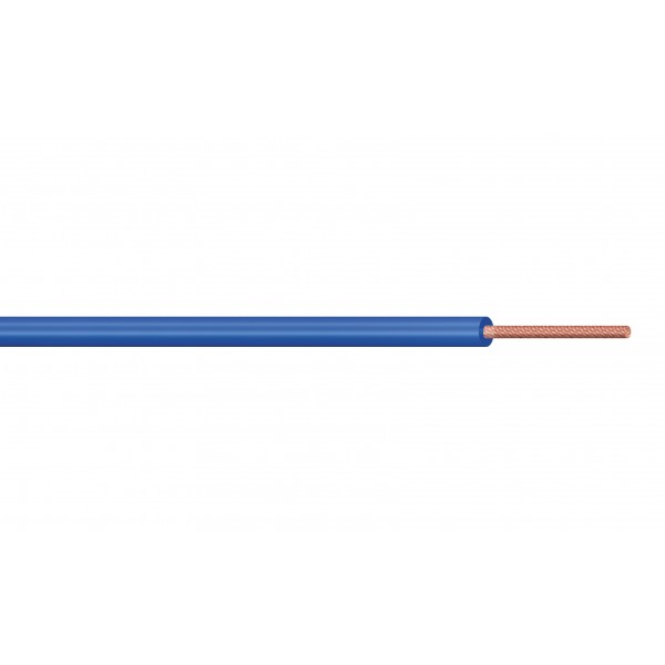 20m cavo sezione 1x1,5mm², imq, ce - blu