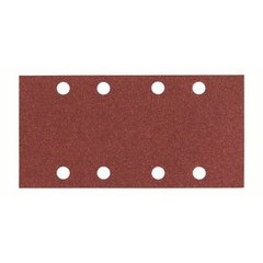 Foglio abrasivo c430 93x186 mm grana 40 (10 pz)