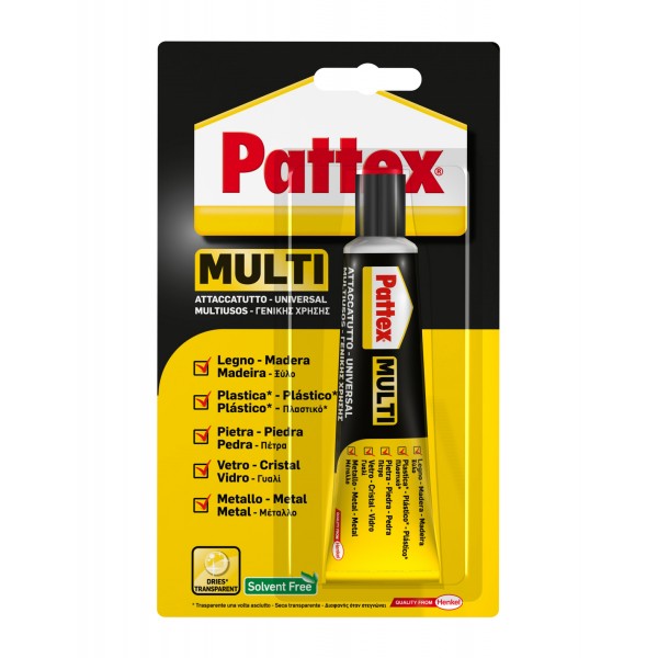 Pattex multi attaccatutto 20ml (ex 674242)