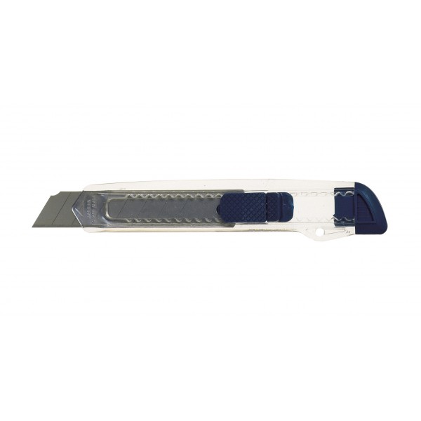 Cutter lama 18mm corpo abs tr.