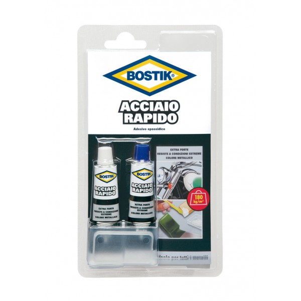 Acciaio rapido blister 30ml