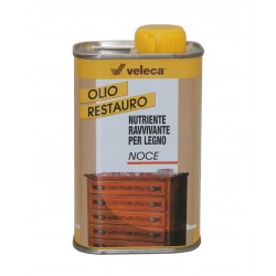 Olio restauro noce ml. 250