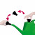 Innaffiatoio 5 litri Di Martino colore verde