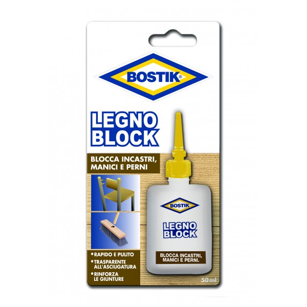 Legno block blister 50ml