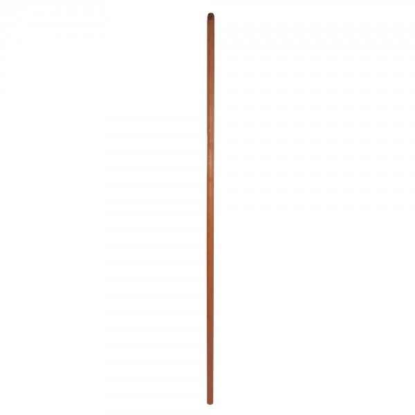 Manico 130cm in legno colore larice