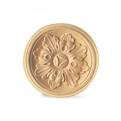 Fregio pasta legno d.108