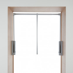 Appendiabiti saliscendi armadio 77 - 120 cm servetto...