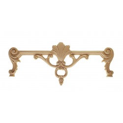 Fregio pasta legno