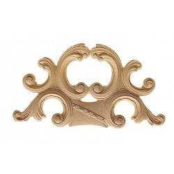 Fregio pasta legno art.121