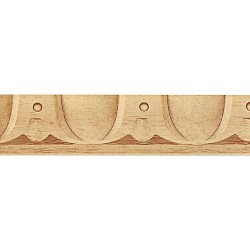 Cornice in legno