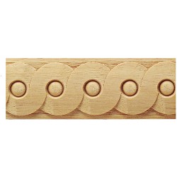Cornice in legno mm18