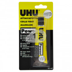 Colla poliuretanica universale UHU Power D3251 45 ml...