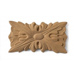 Fregio legno 100x53