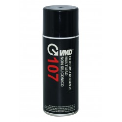 Olio distaccante multiuso non siliconico ml.400