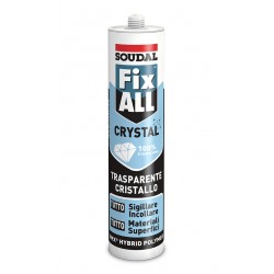 Fix all crystal sigillante traspar. crist. 290 ml