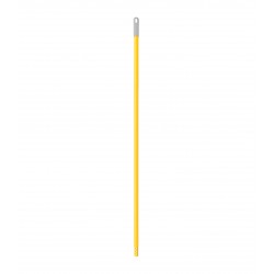 Manico per spingiacqua maxi con pinza mop.c 140 cm
