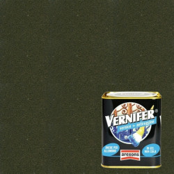 Vernice antiruggine bronzo antichizzato vernifer 750 ml