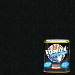 Vernice antiruggine grafite metallizzato vernifer 750...