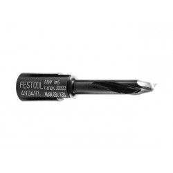 Fresa domino d 6-nl 28 hw-df 500 d=6 l=28 mm