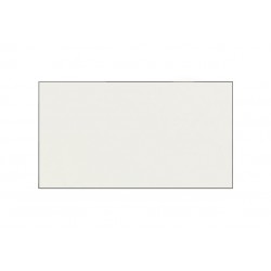Bl. lam. bianco opaco h. 22 sp. 0,50 c/colla
