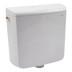 Cassetta WC di risciacquo Geberit AP110 9 litri con...