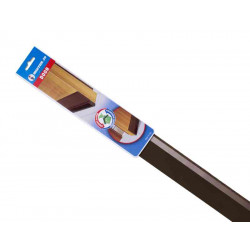 Paraspifferi sottoporta Stafflex in PVC rigido con...
