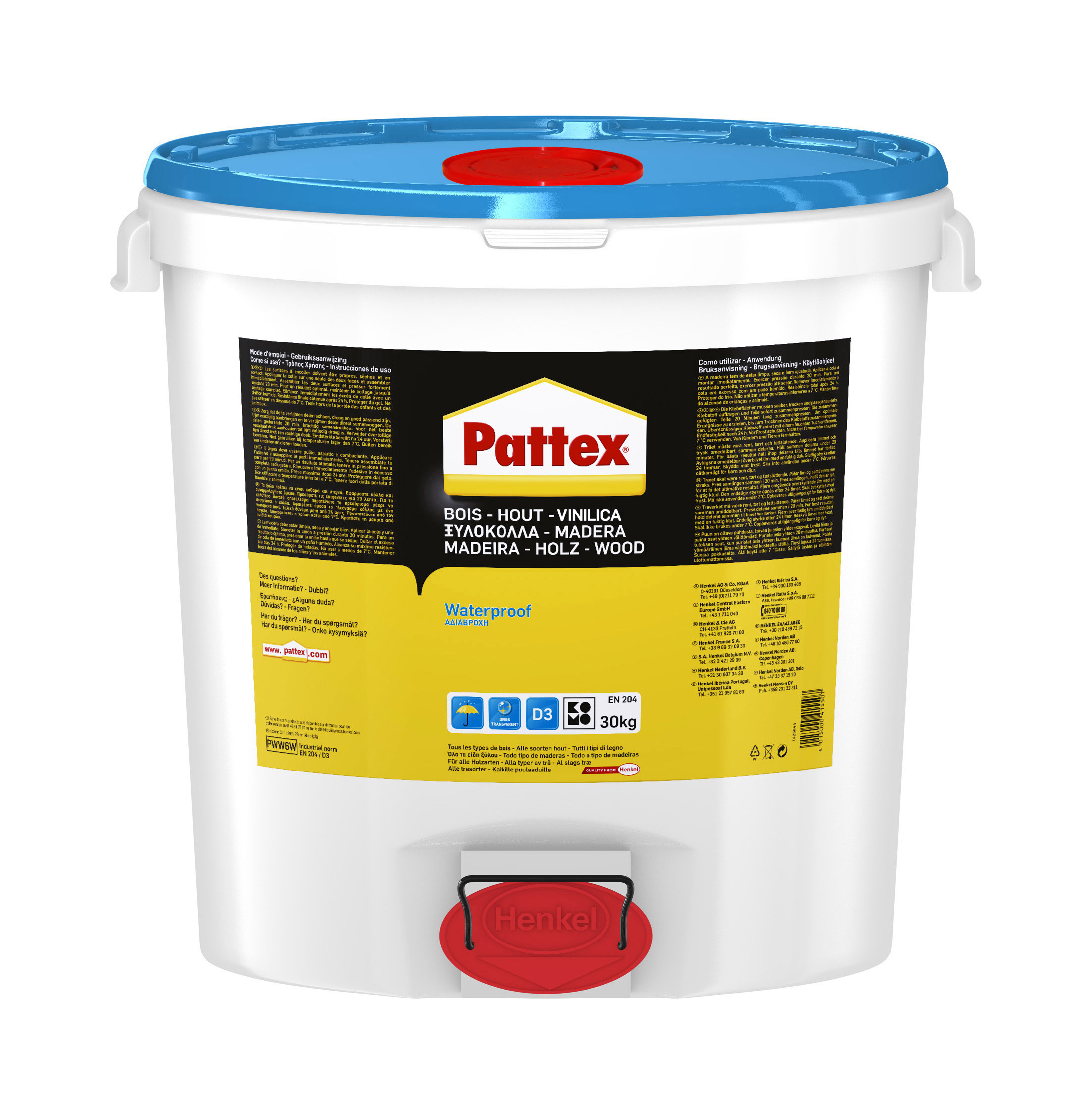 pattex vinilica