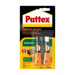 Pattex power epoxy saldatutto  24g