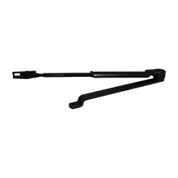 Braccio + fermo nero serie 750