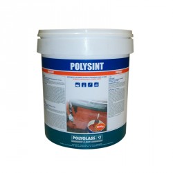 Guaina liquida elastomerica protettiva 20 kg polysint...
