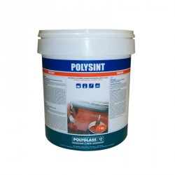 Guaina liquida elastomerica protettiva 5 kg polysint...