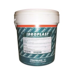 Membrana liquida bituminosa elastomerica 5 kg polyglass