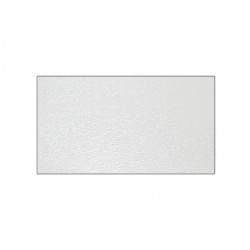 Bl. lam. bianco antigr. h. 25 sp. 0,50 c/colla