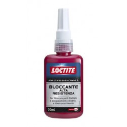 Loctite pro bloccante alta resistenza 50ml