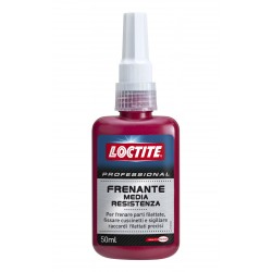 Loctite pro frenante media resistenza 50ml