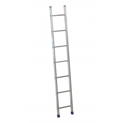 Scala stilo S da appoggio 7 gradini h. 216 cm in...