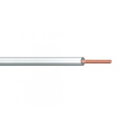 Cavo elettrico unipolare 100mt. grigio poly pool...