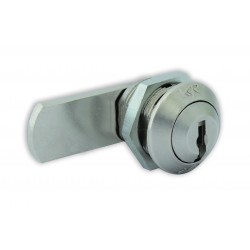 Serr.d19x25mm 2 chiavi e access.nichel