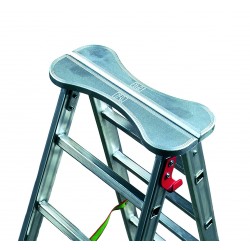 Sella in alluminio per professional1 / vetroprof1