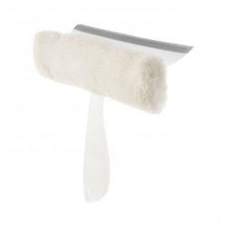 Squizzo vetri microfibra 25 cm.