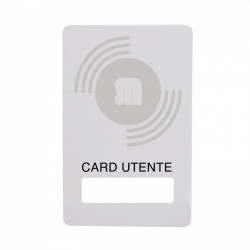 Card utente proxima