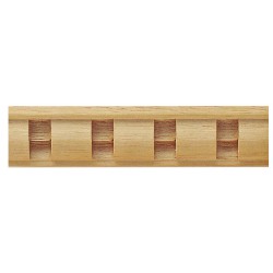 Cornice in legno art.8071 mm25