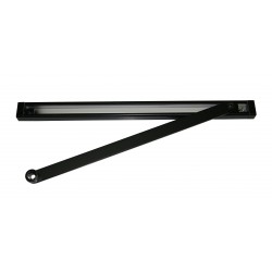 Slitta + leva per ts 71/72/73/83/89 nero