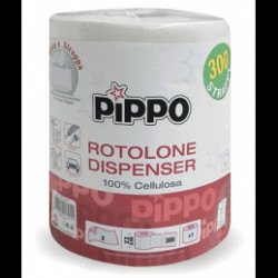 Rotolone (x2) nespoli asciugatutto (p7000